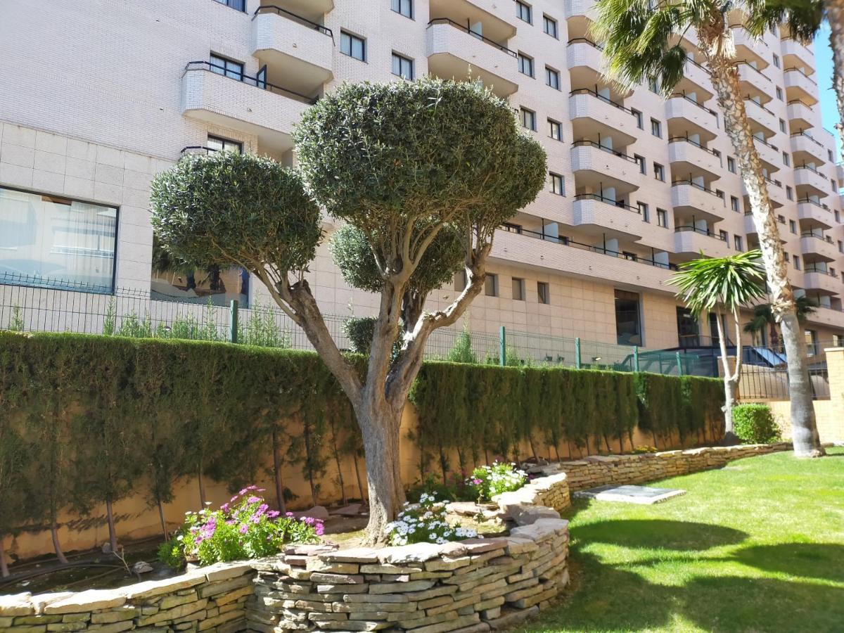 Apartmán Acv - Bahia Park-1ª Linea Planta 2 Frontal Oropesa del Mar Exteriér fotografie