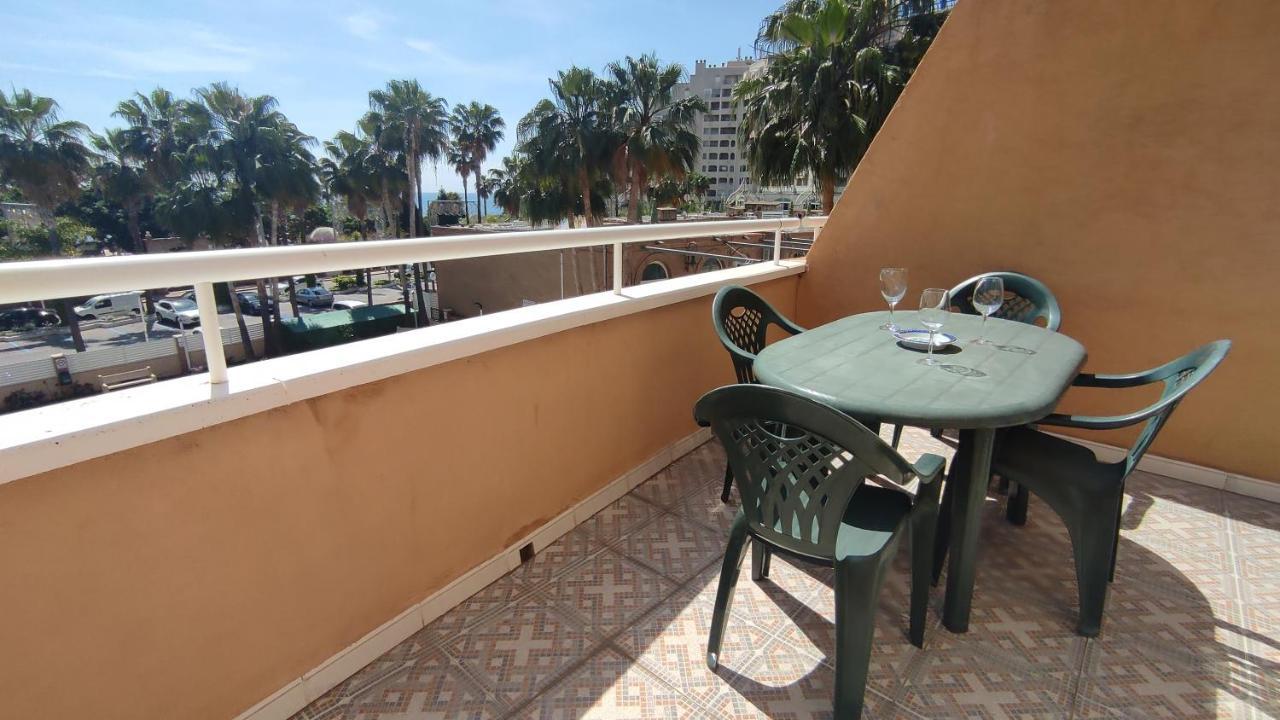 Apartmán Acv - Bahia Park-1ª Linea Planta 2 Frontal Oropesa del Mar Exteriér fotografie